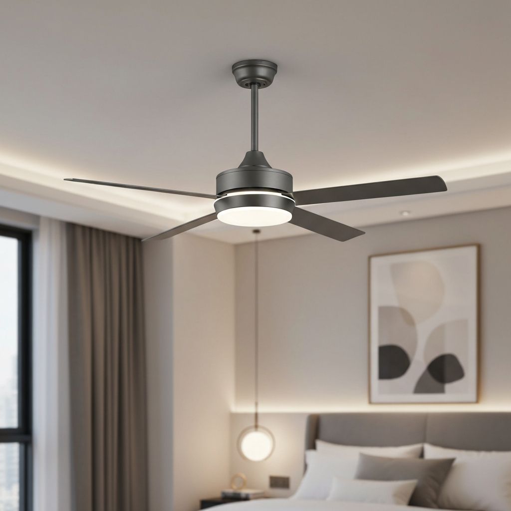Ceiling Fan Installation