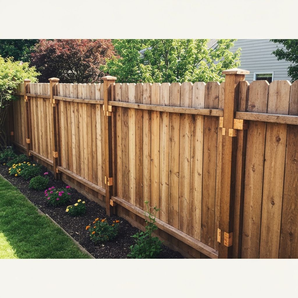 Fence Repair